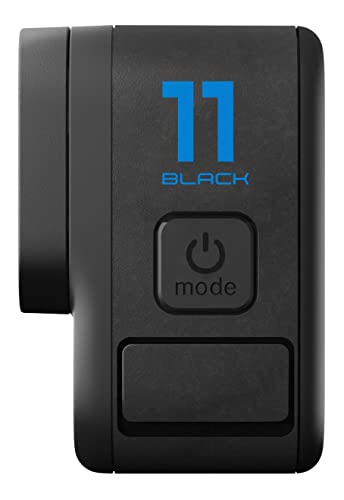 Waterproof Action Camera with 5.3K Video and 27MP Photos V460