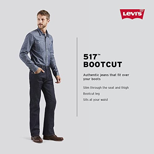 Men's Boot Cut Jeans I288