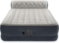Queen Dura-Beam Airbed with Internal Pump N844