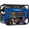 6600 Peak Watt Dual Fuel Portable Generator A64194