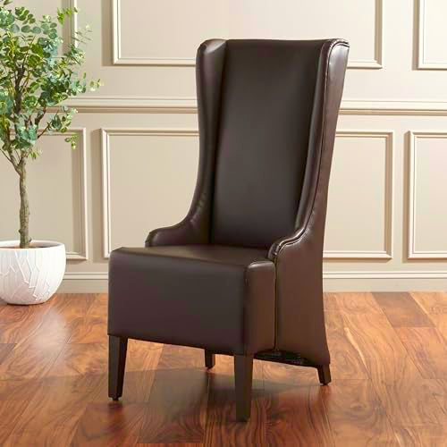 Antique Brown Dining Chair B94097