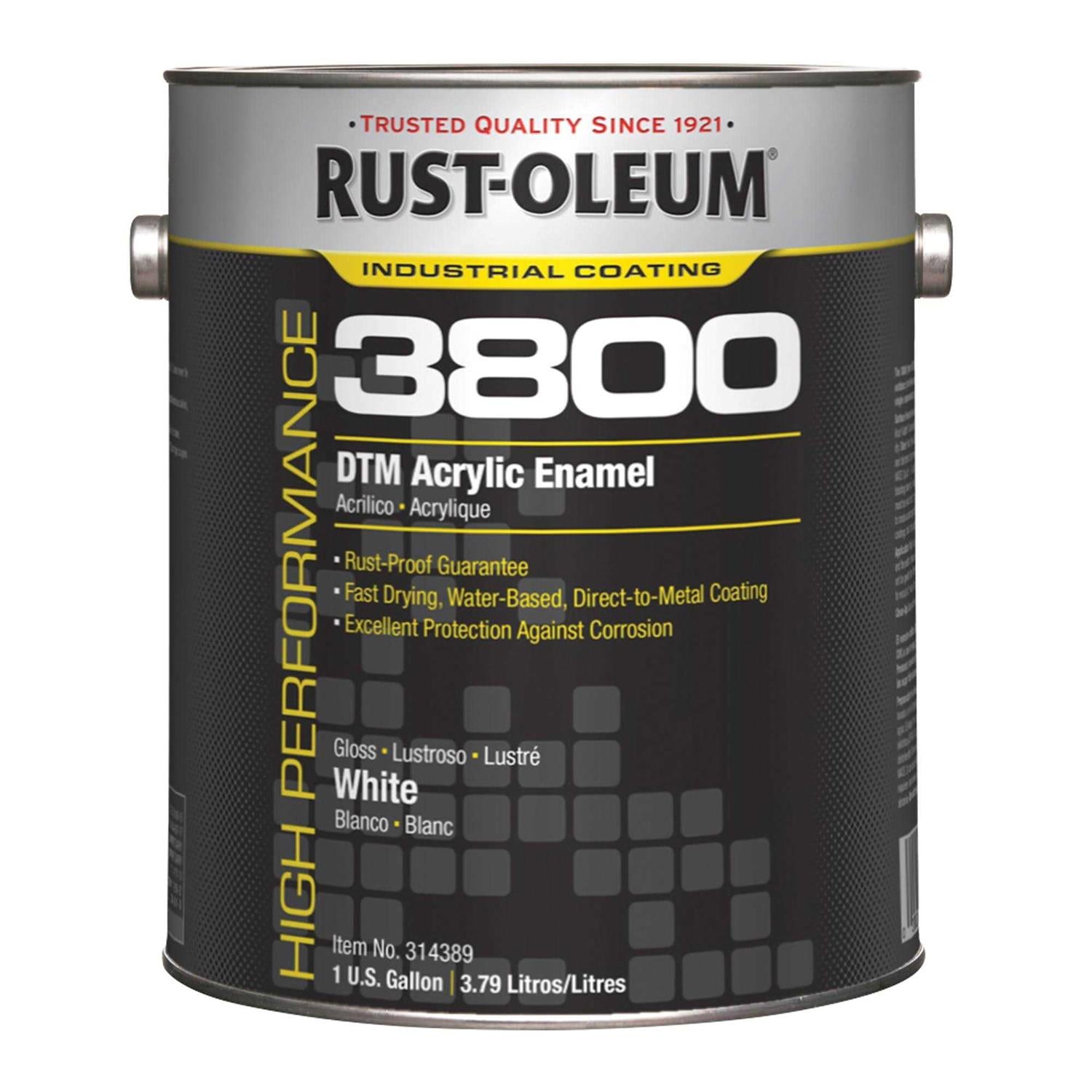 Acrylic Enamel Coating L78310