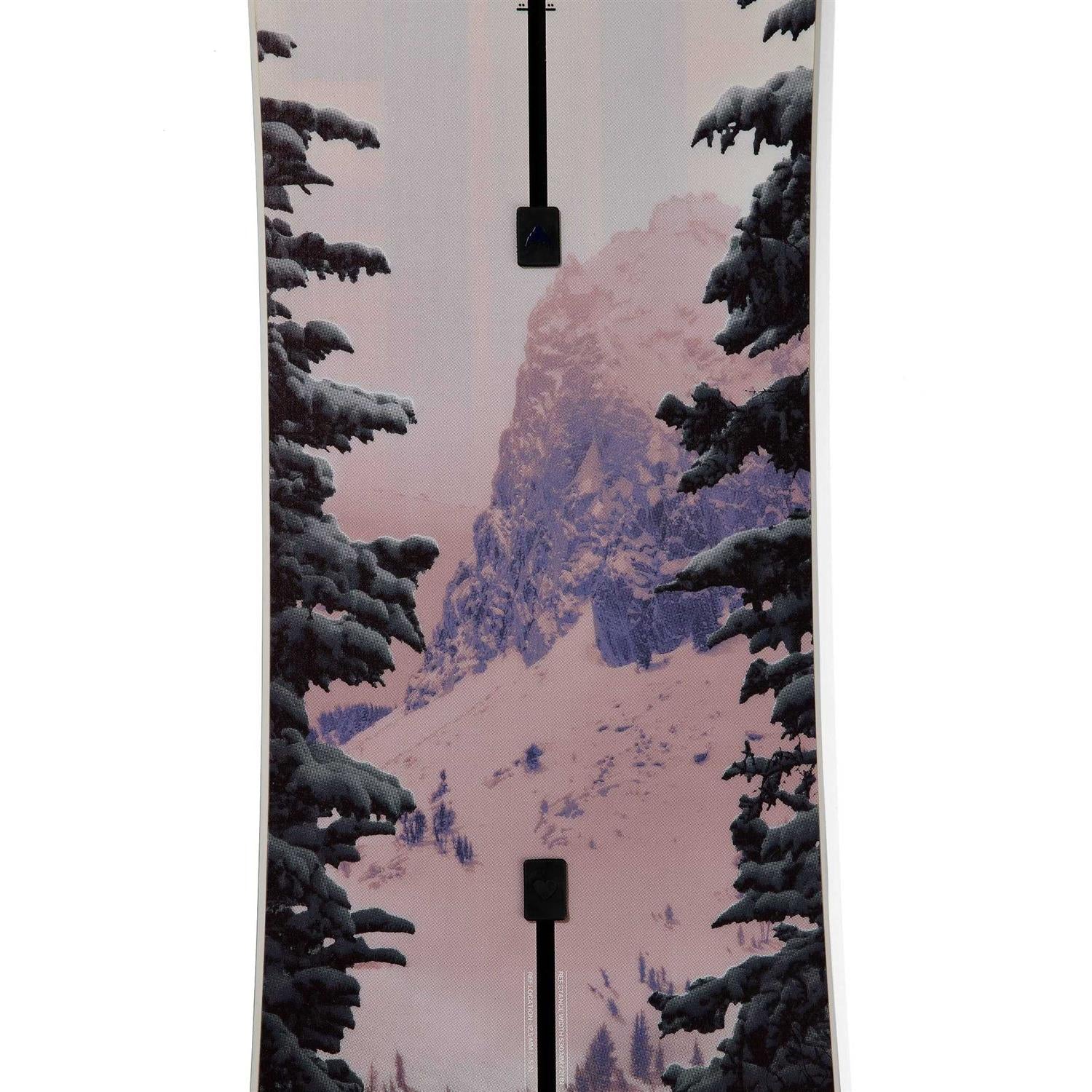 Womens Feelgood Snowboard E401