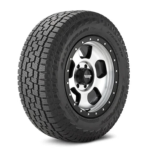 LT275/65R20 E/10PLY All Terrain Tires (4 Tires) N59421