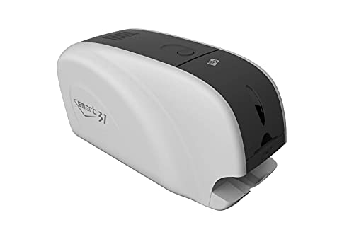 250-Print YMCKO Color Ribbon, 100 PVC Plastic Cards, ID Card Printer Kit R490