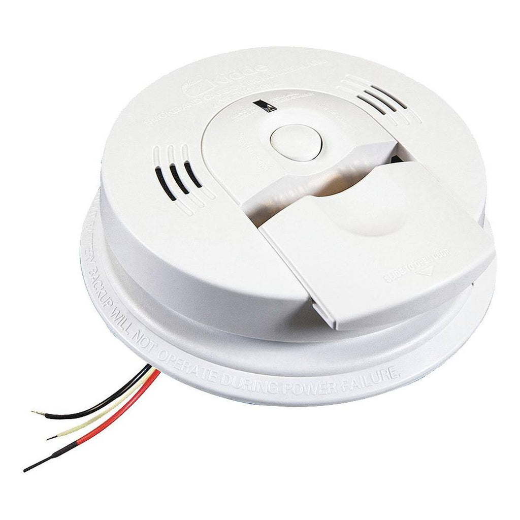 Smoke and Carbon Monoxide Alarm J141425
