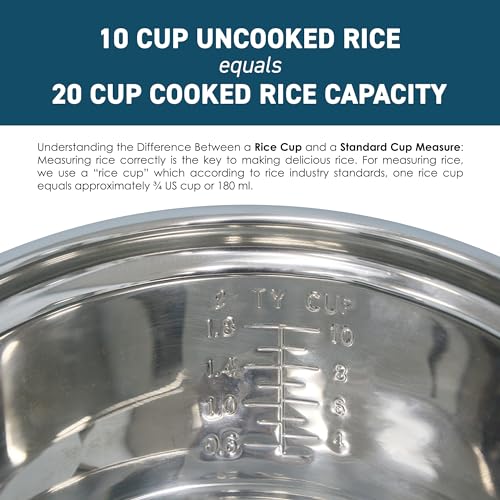 Electric Rice Cooker with Automatic Keep Warm A64060