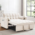Grey Sleeper Sofa Bed U61796