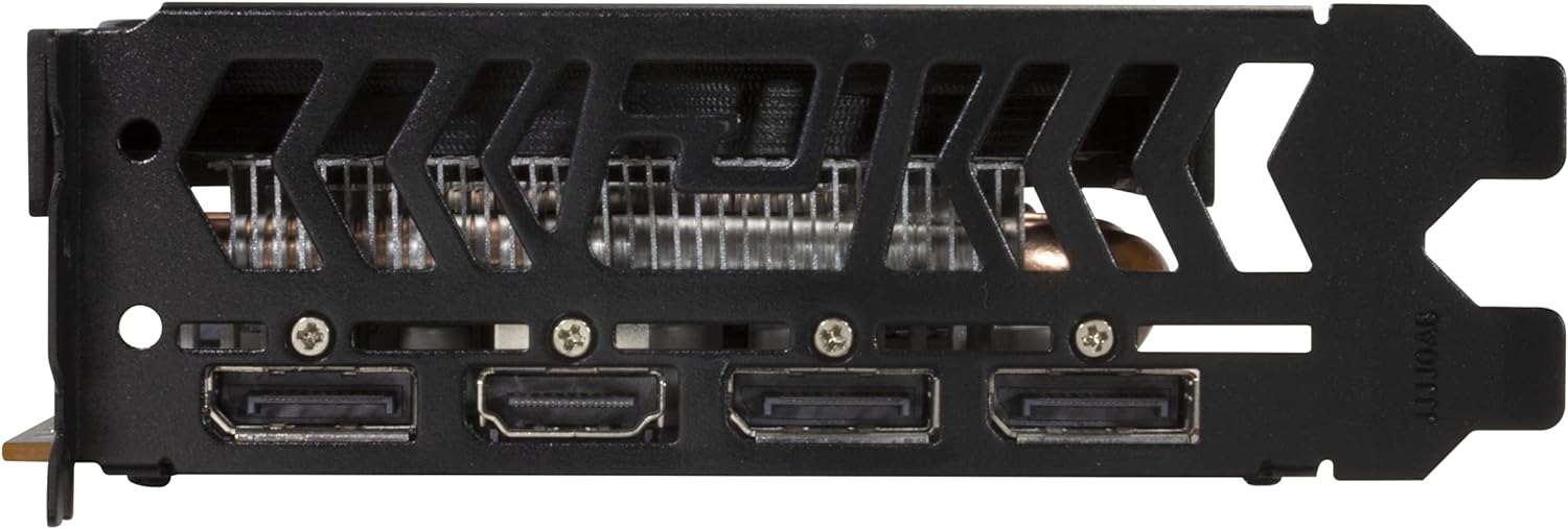 8GB GDDR6 AMD Radeon RX 6600 Graphics Card I686389