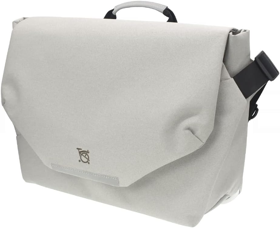 10.5L Water Resistant Laptop Shoulder Bag with Rain cover J18600