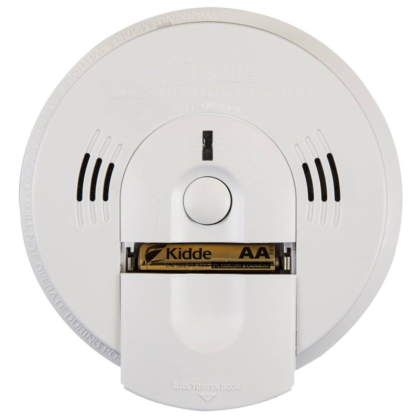 Smoke and Carbon Monoxide Alarm J141425