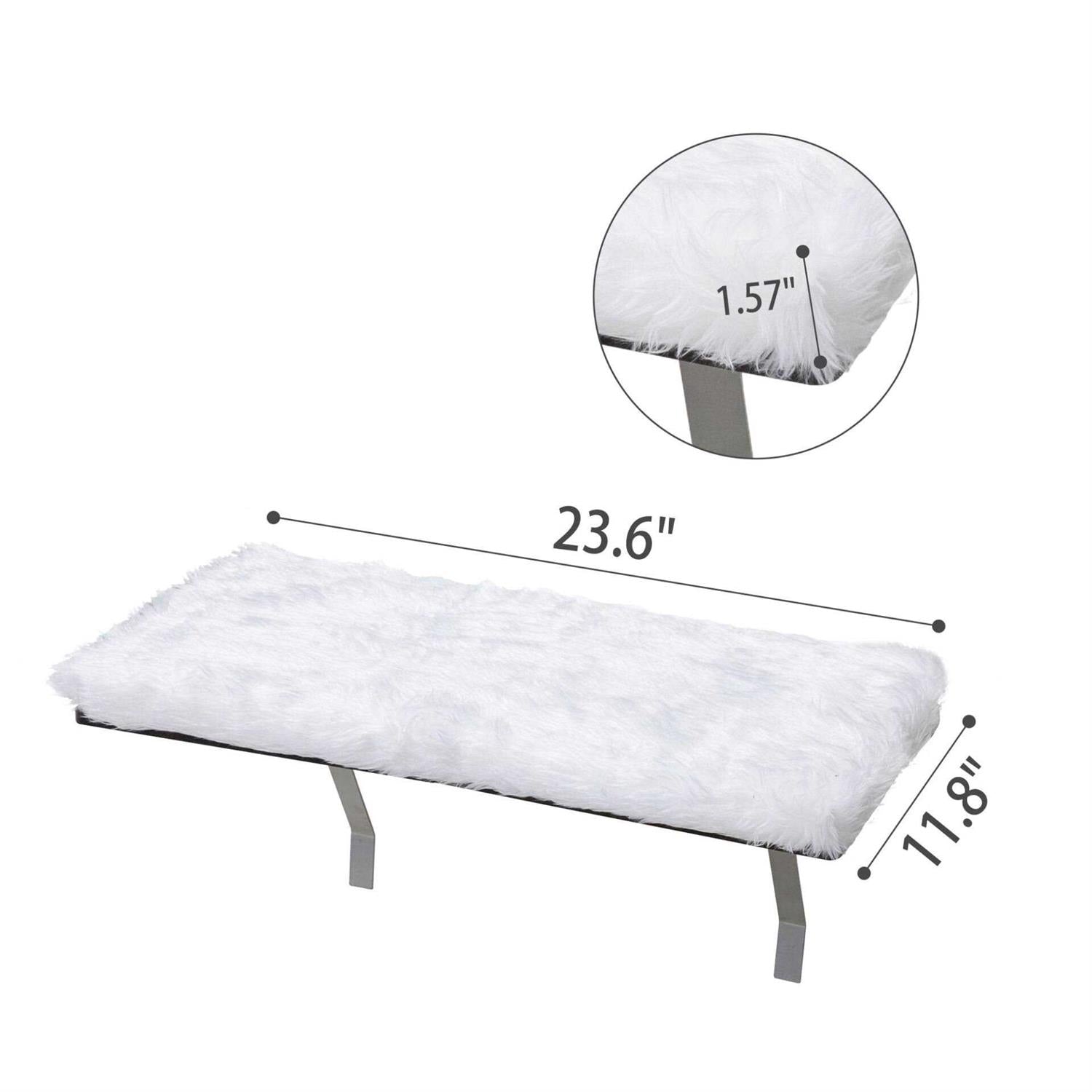 Cat Window Perch with Soft Cushion F2619