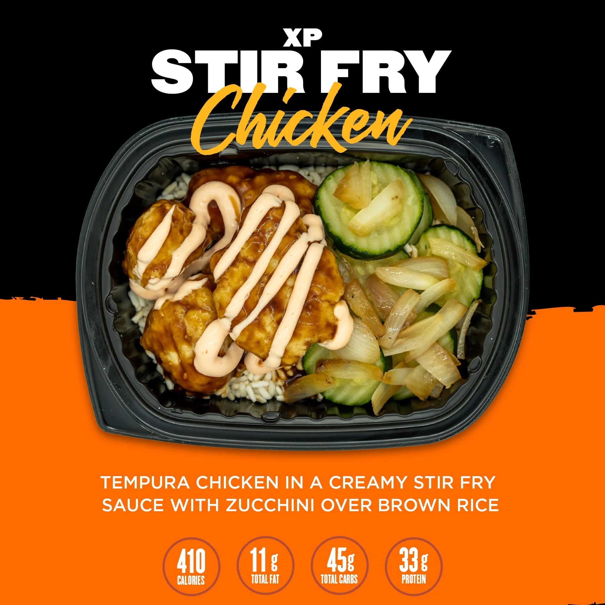 6 Frozen High Protein Meals C674