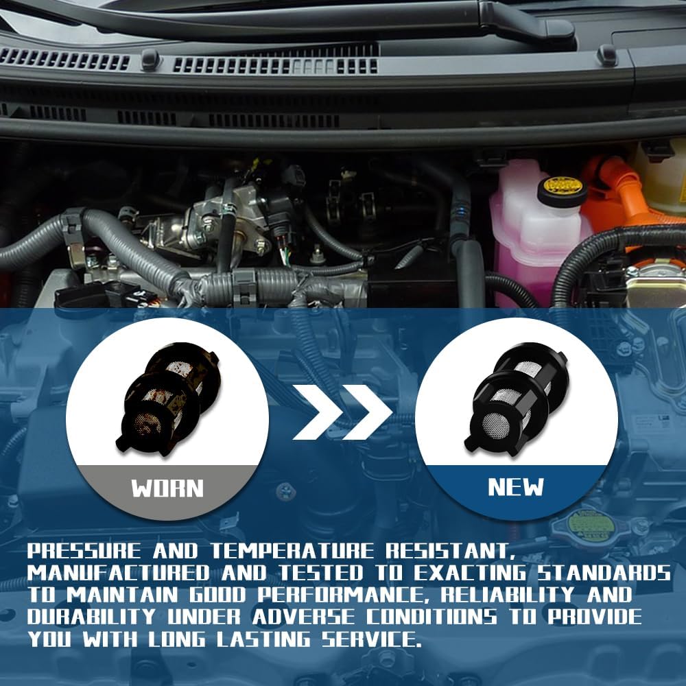 Oil Pressure Sensor Filter S3812