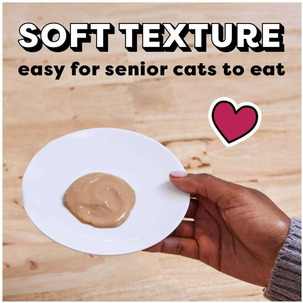 Creamy Puree Lickable Cat Treats Q567