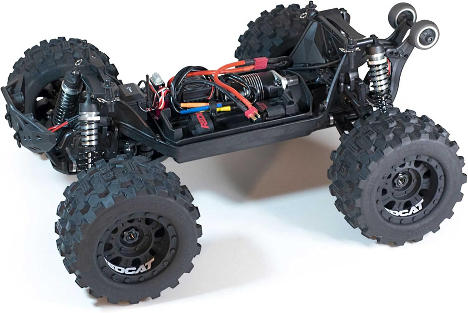 1:8 Scale Blue Monster Truck Z18993