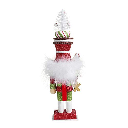 13.5-Inch Nutcracker D4333