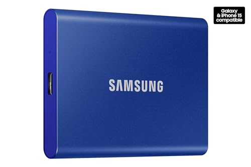 1TB Portable External Solid State Drive, Gray M74695