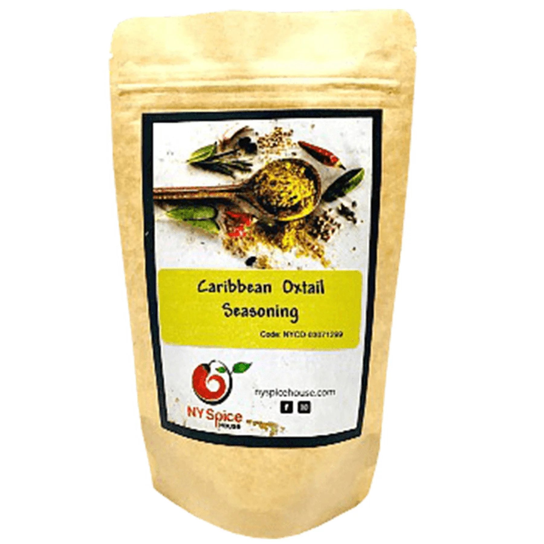 1 Lb Oxtail Seasoning A781647