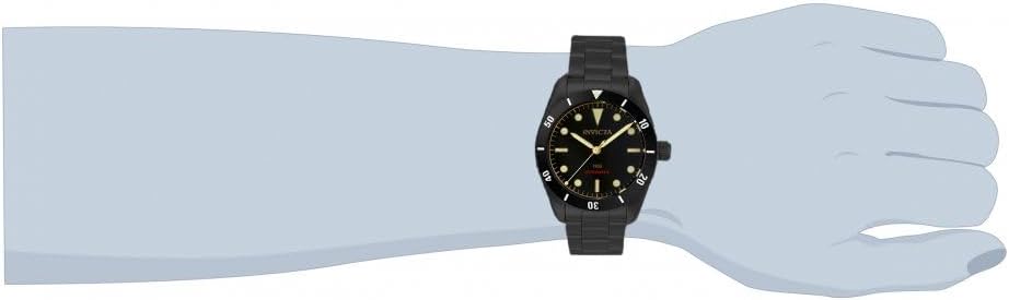 All Black Automatic Diver Watch M82387