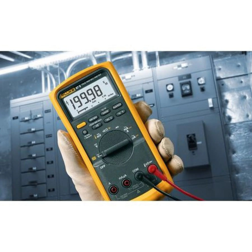 Digital Multimeter with Current Clamp O624