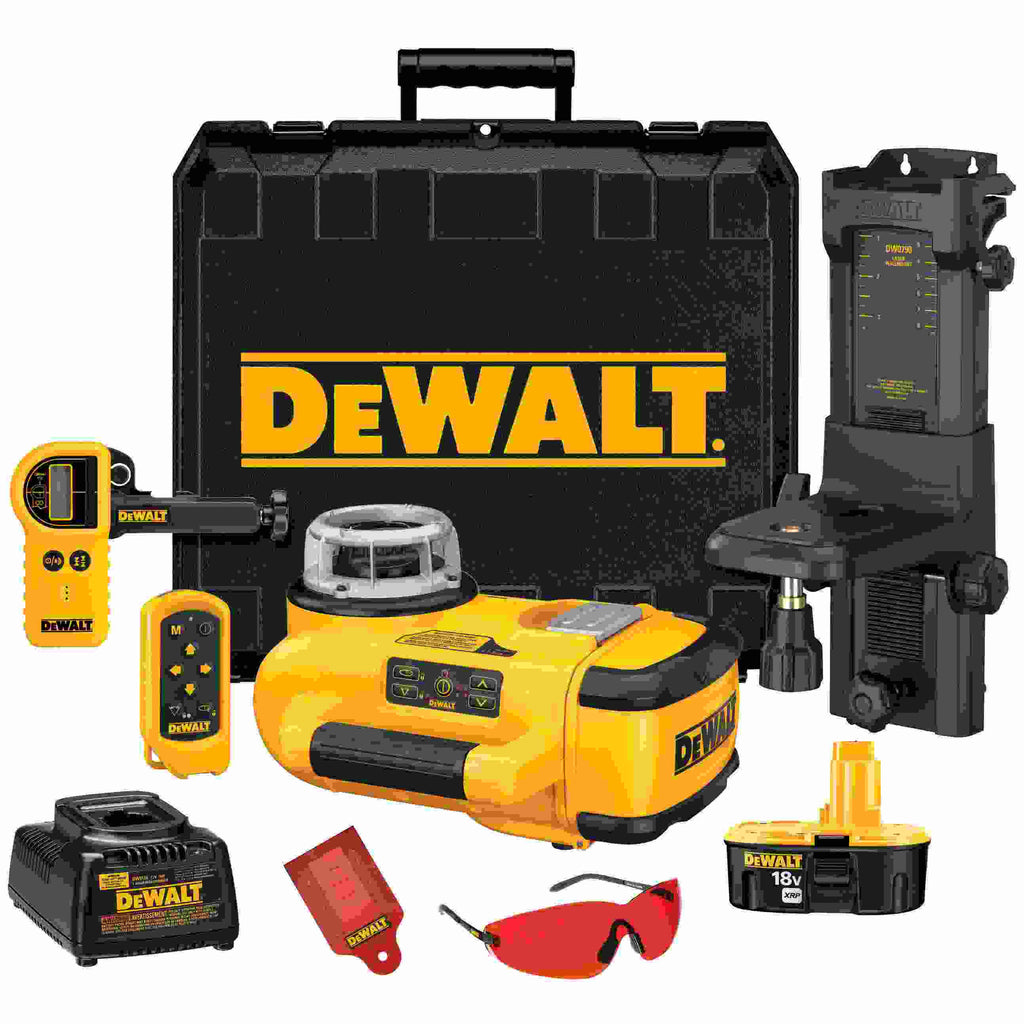 18V Self-Leveling Rotary Laser Kit Y862106