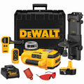 18V Self-Leveling Rotary Laser Kit Y862106