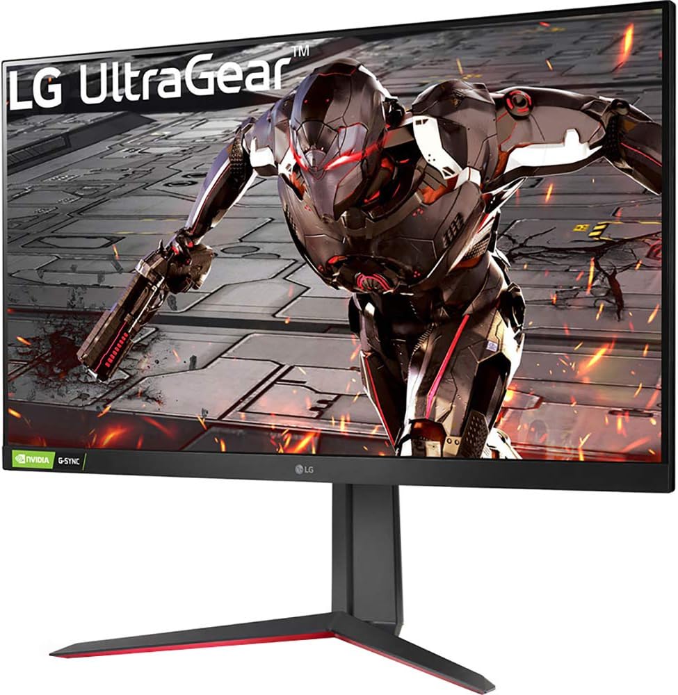 32 Inch VA Gaming Monitor with 165Hz Refresh Rate Q532461