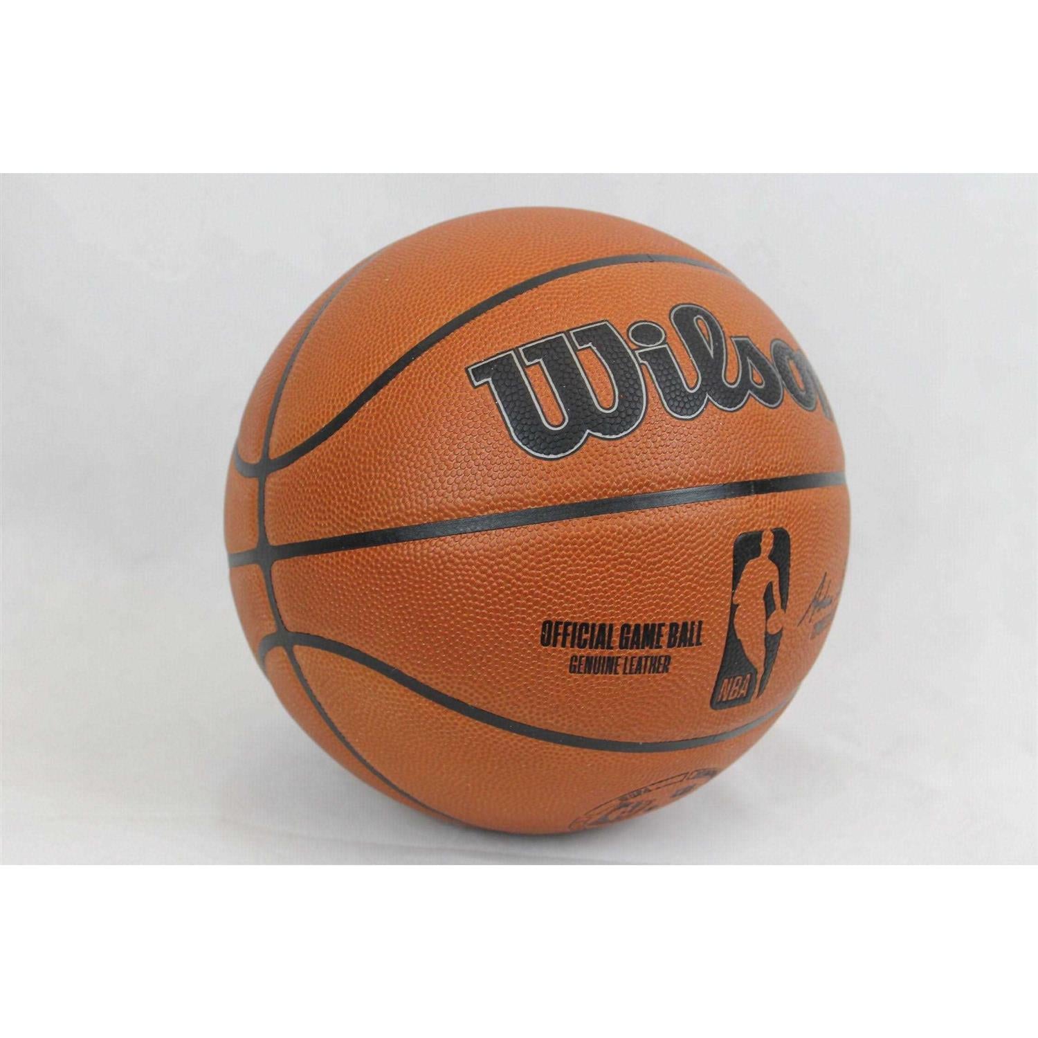 NBA Official Game Basketball U91373
