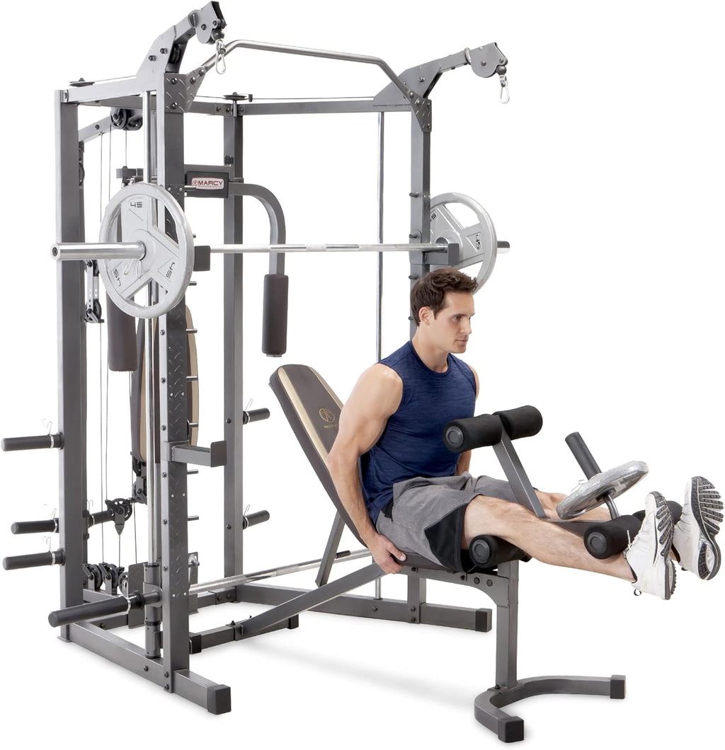 Gray/Brown Home Gym Equipment W514389