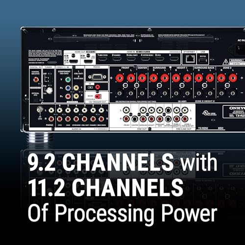 9.2-Channel AV Receiver P693