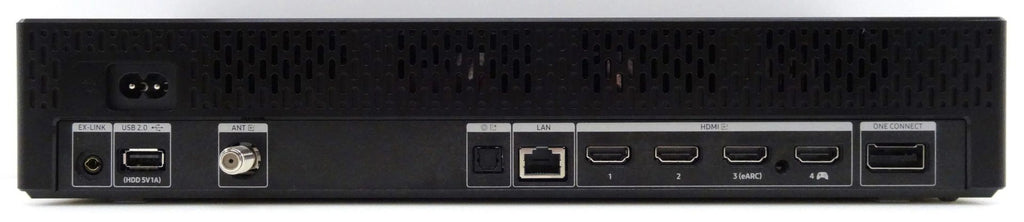 75" No Cords Used TV A920