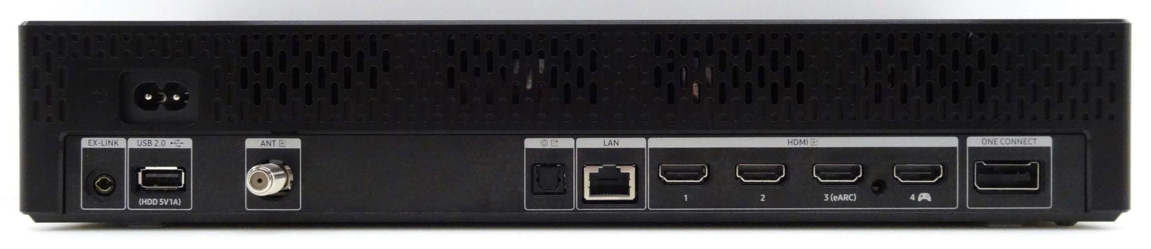 75" No Cords Used TV A920