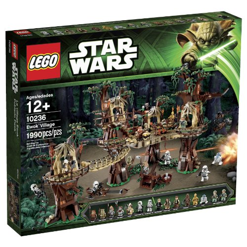 Ewok Village Building Set L387021