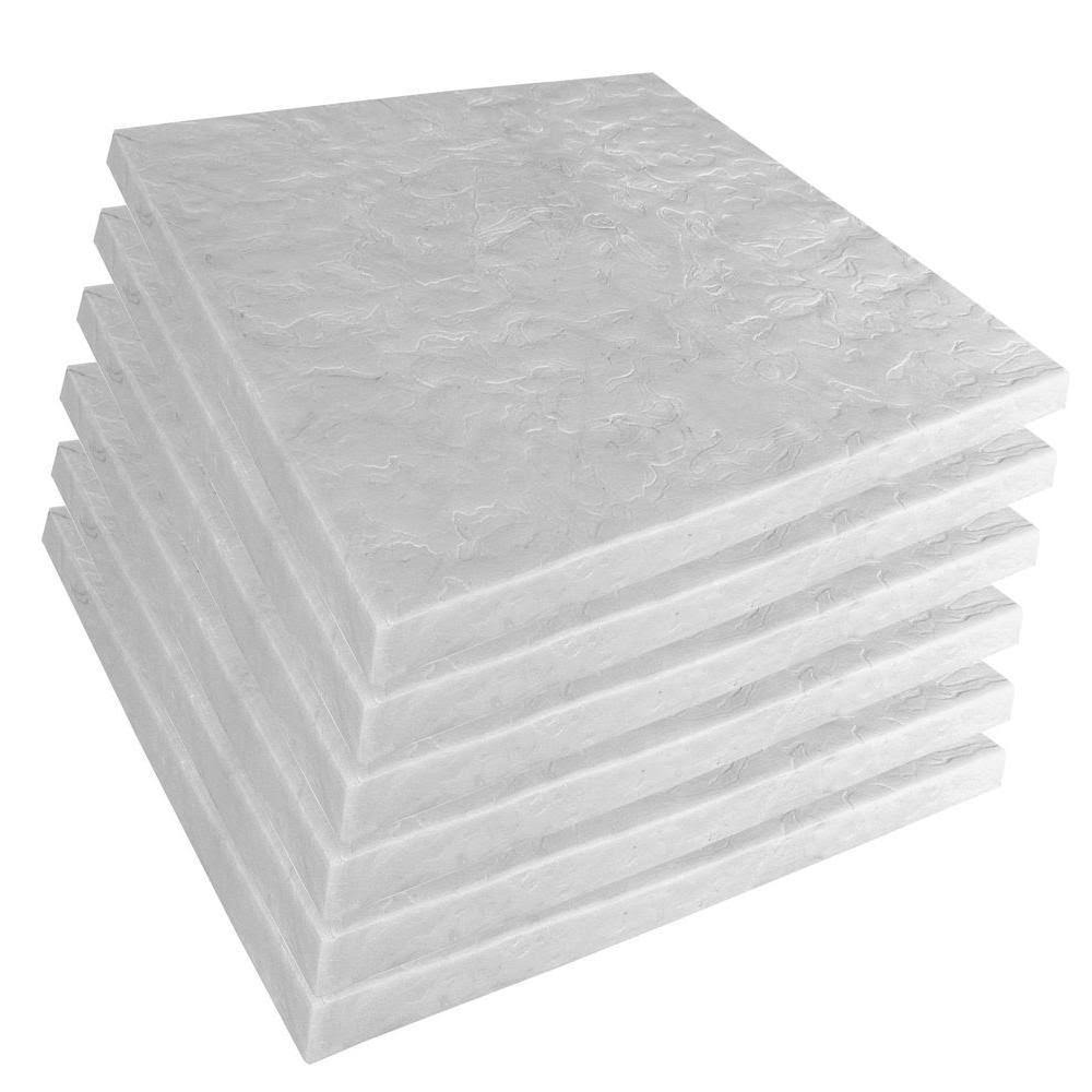 24 in. x 24 in. High-Density Plastic Resin Paver Pad W1650