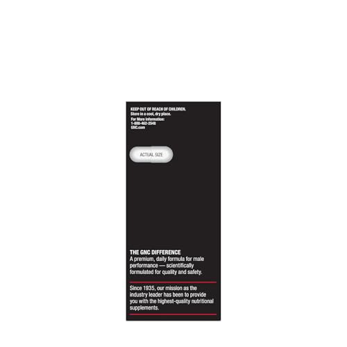 60 Capsules Staminol S606
