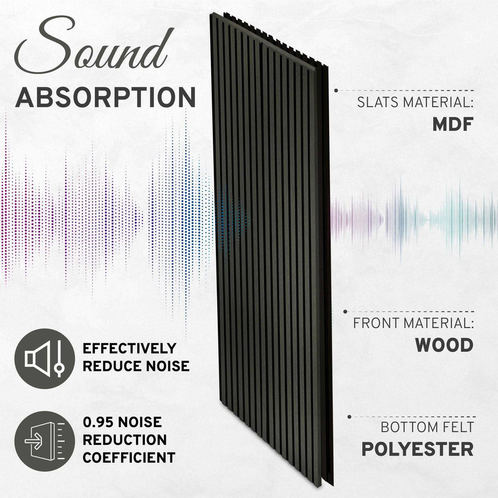 Acoustic Wood Wall Panels U4618