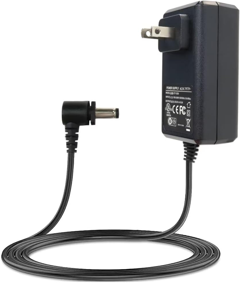 Cordless Vacuum Charger Replacement for Shark ION Rocket Cordless Ultra-Light Vacuum G86295