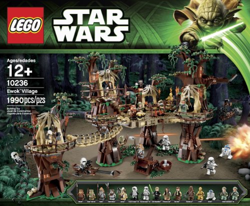 Ewok Village Building Set L387021