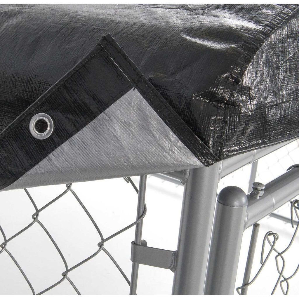 Weatherguard Dog Kennel Cover Set J88222