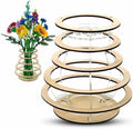 Wooden Vase for Lego Flowers E29592