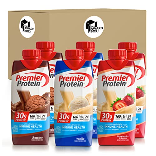 30g Protein Shakes 11 Fl oz (6 Pack) C217513