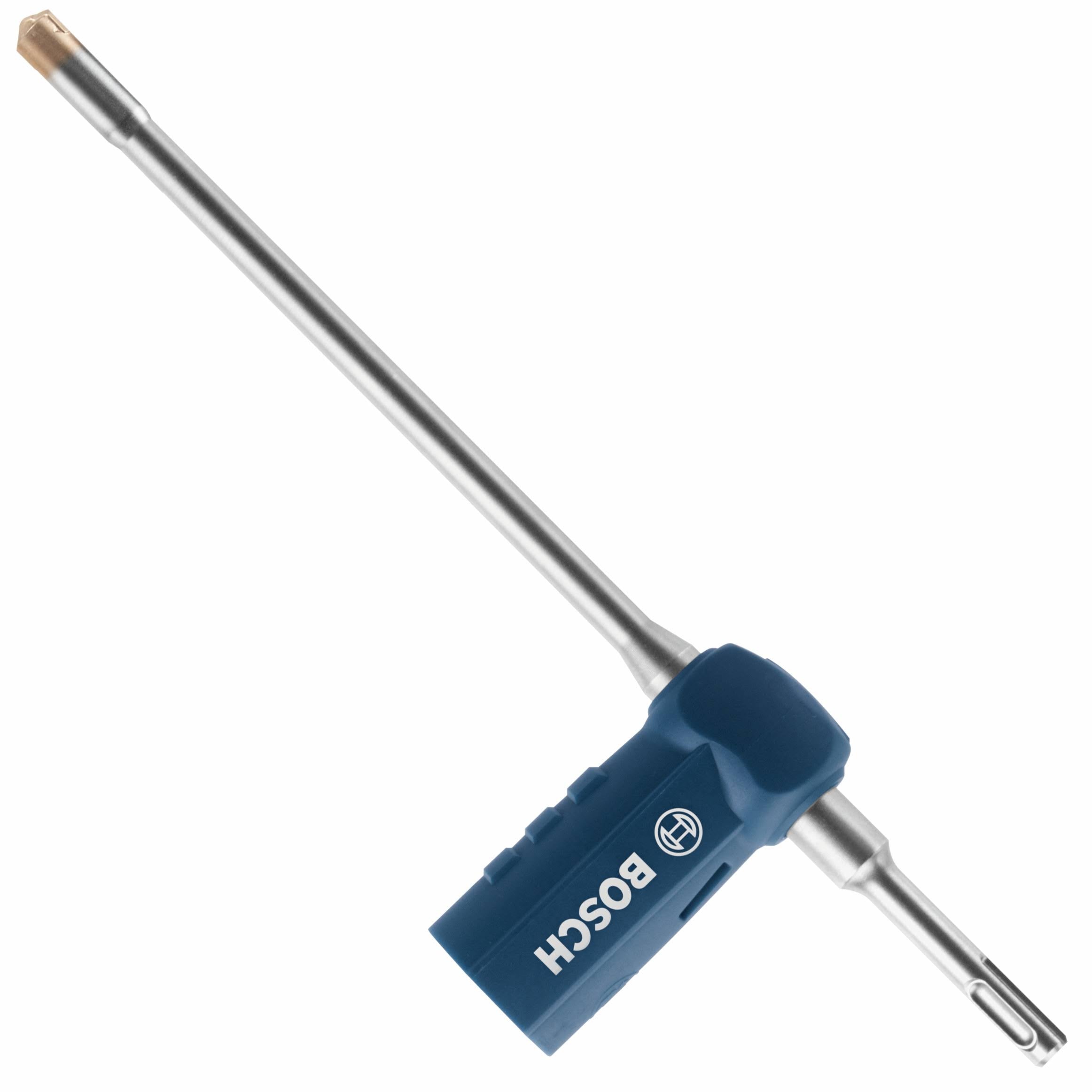Dust Extraction Bit, SDS 1/2X7-1/2X T34293