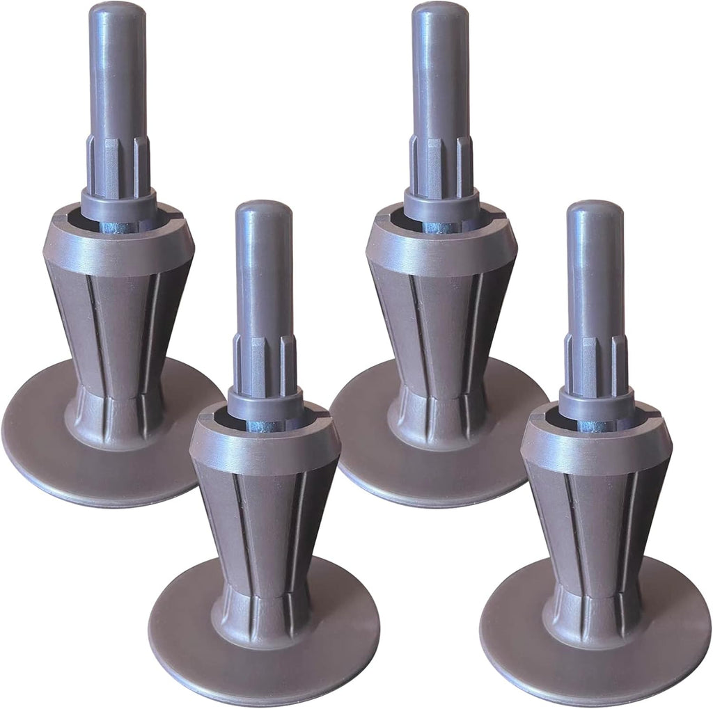 Set of 4 Heavy Duty Bed Frame Feet Replacement A441