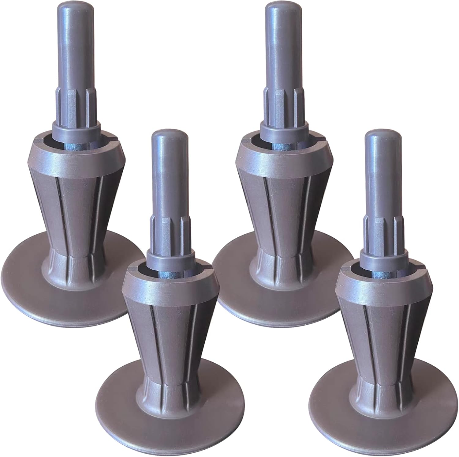 Set of 4 Heavy Duty Bed Frame Feet Replacement A441