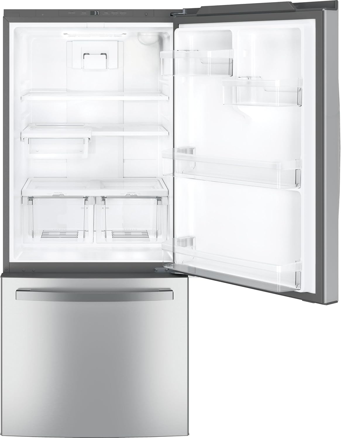 21.0 Cu. Ft. Bottom-Freezer Refrigerator R982