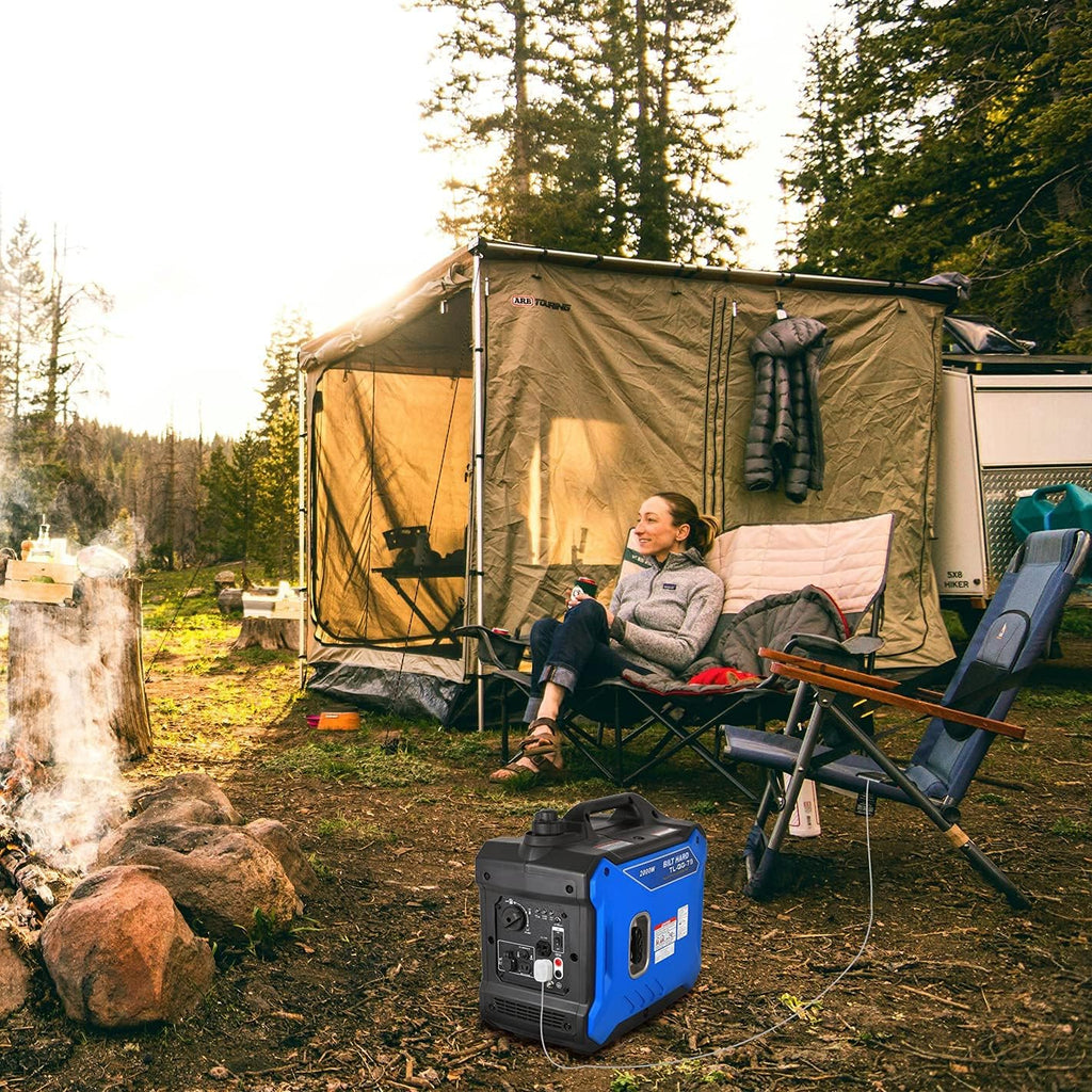 Portable Inverter Generator 2000 Watt Gas Powered C2703