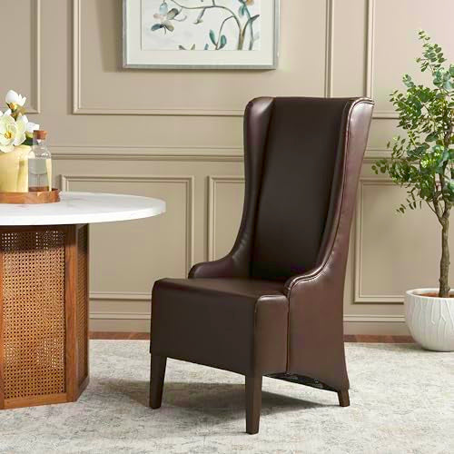 Antique Brown Dining Chair B94097