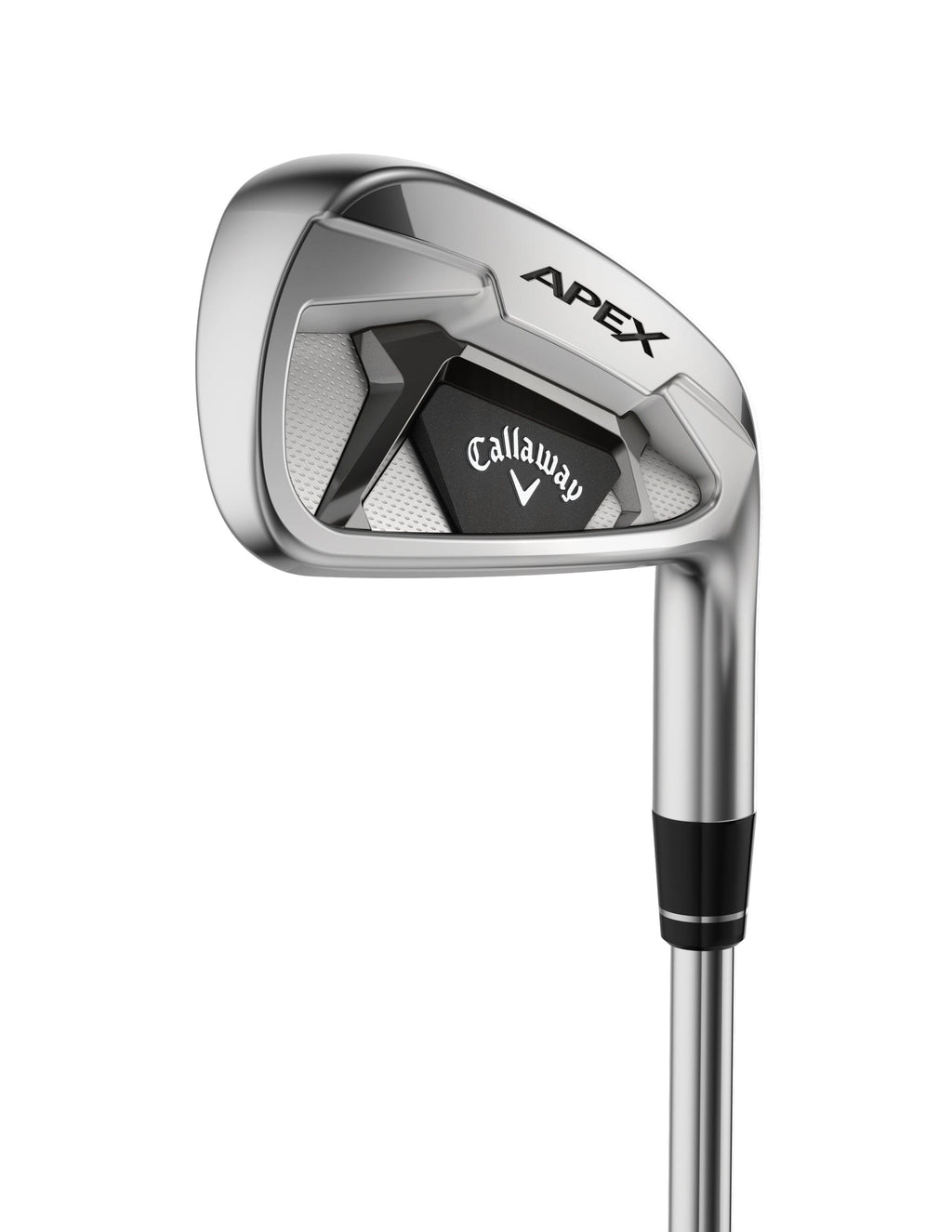 Steel Stiff Right Handed 6-PW Iron Set O342