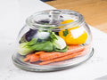 Glass Tabletop Produce Saver C287374